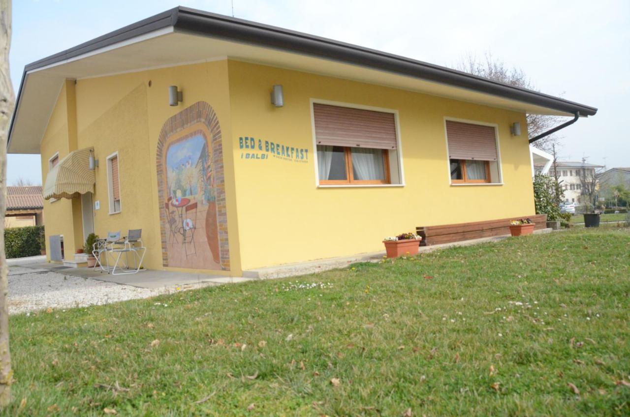 B & B I Balbi Falze di Piave Exterior photo