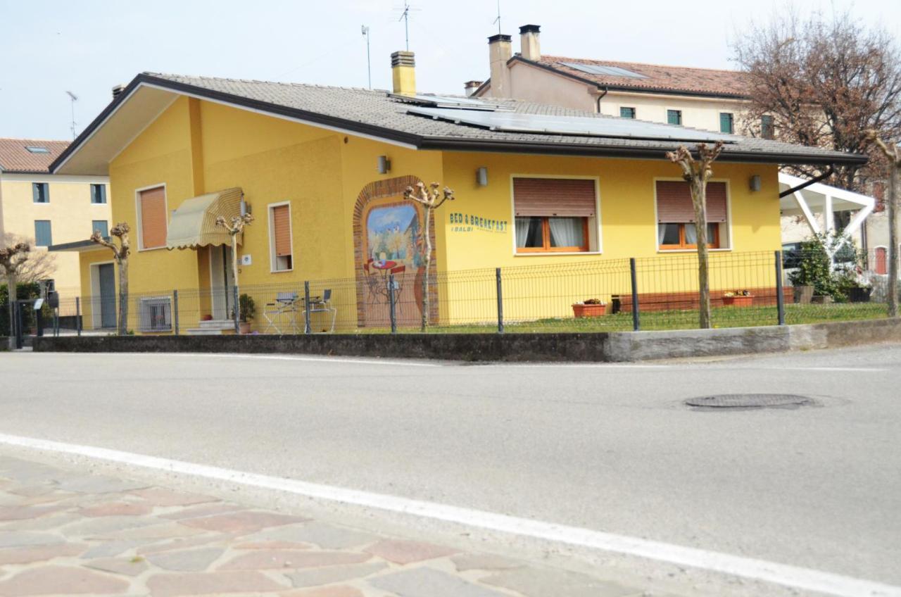 B & B I Balbi Falze di Piave Exterior photo